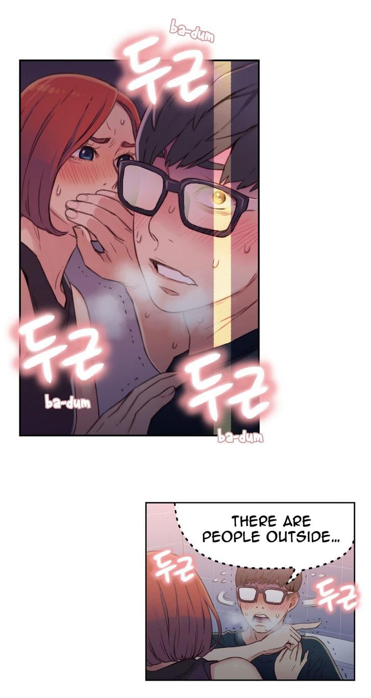 Sweet Guy [Lee Won-sik, Hyeong-jun Park] Chapter 6 – page 54