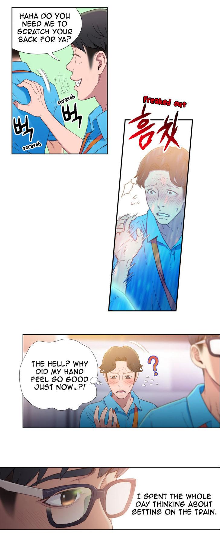 Sweet Guy [Lee Won-sik, Hyeong-jun Park] Chapter 6 – page 6