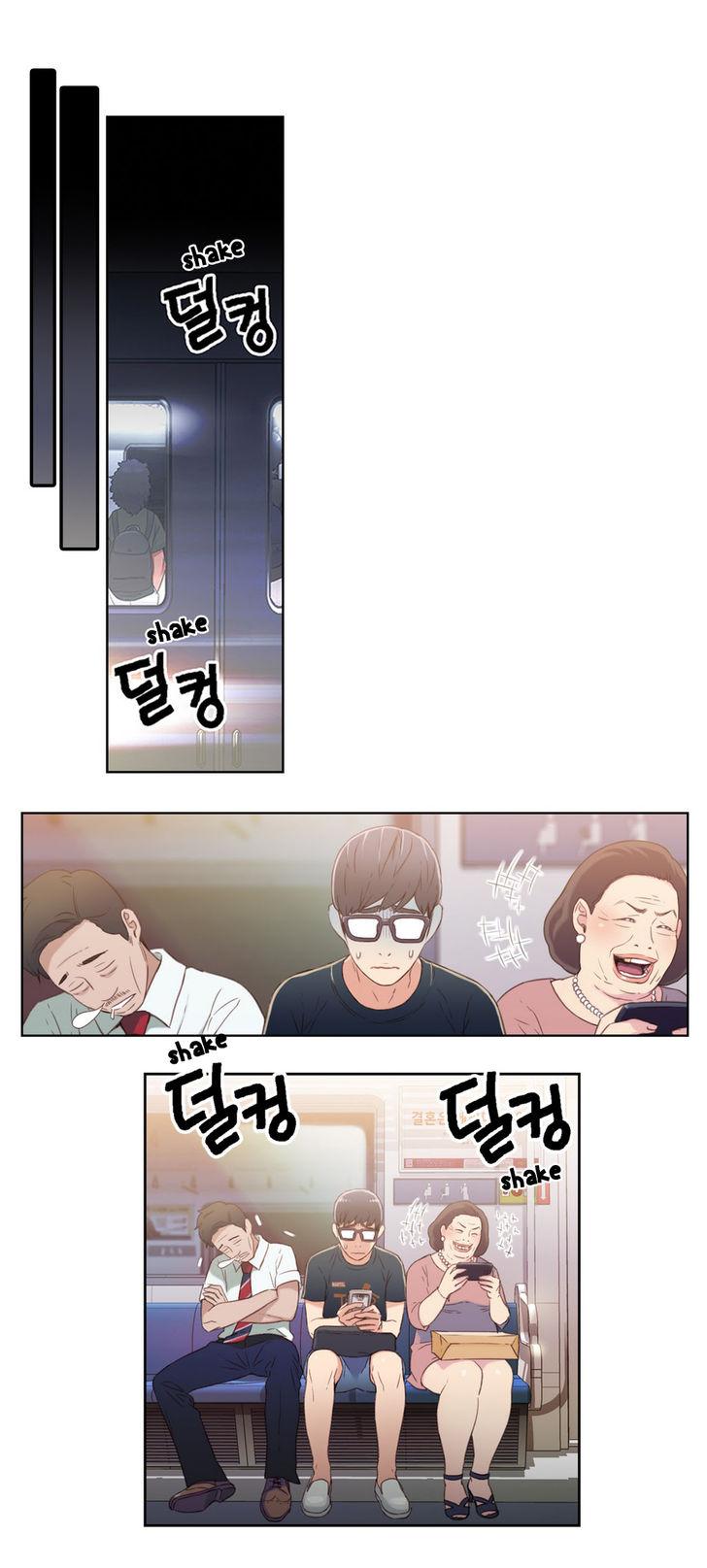 Sweet Guy [Lee Won-sik, Hyeong-jun Park] Chapter 6 – page 7