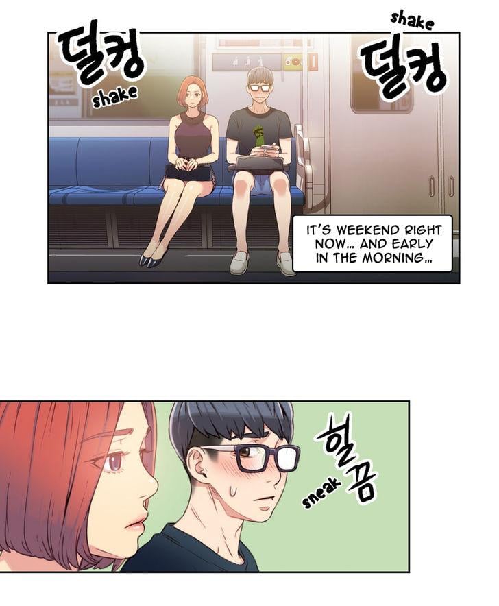 Sweet Guy [Lee Won-sik, Hyeong-jun Park] Chapter 6 – page 9