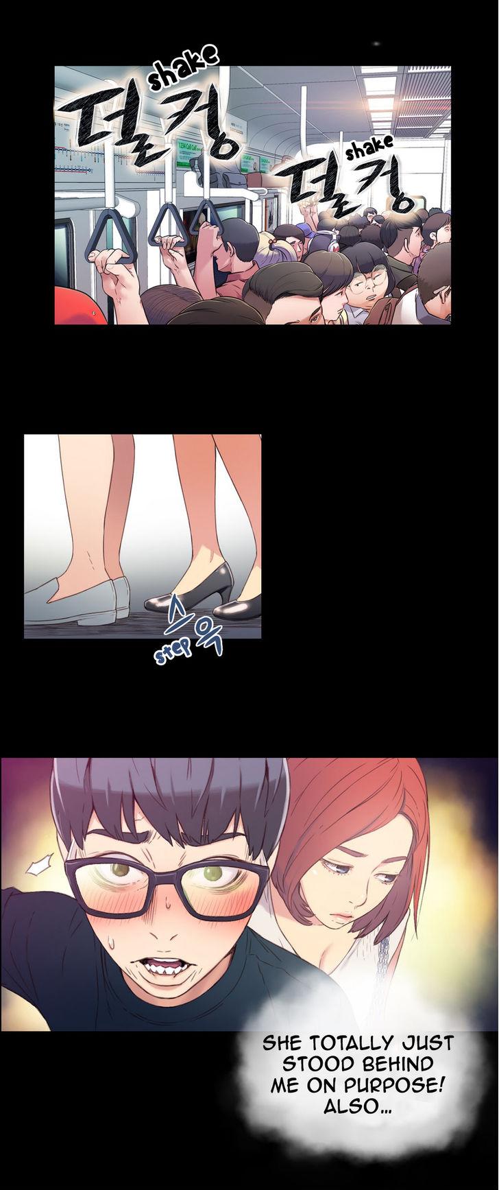 Sweet Guy [Lee Won-sik, Hyeong-jun Park] Chapter 5 – page 10