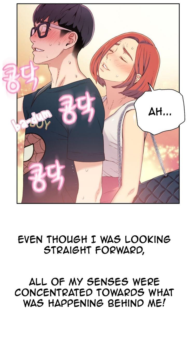 Sweet Guy [Lee Won-sik, Hyeong-jun Park] Chapter 5 – page 19