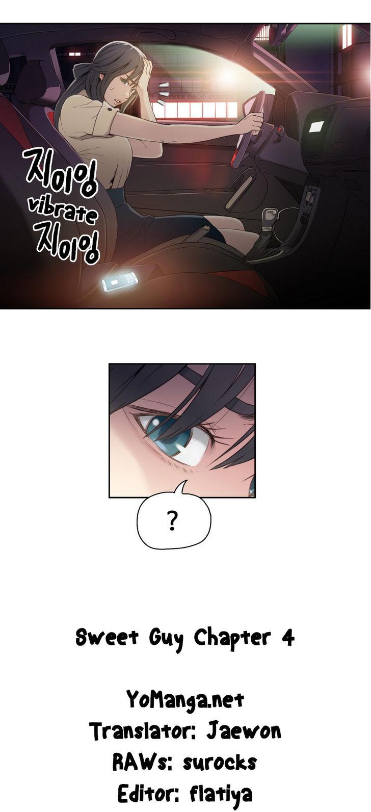 Sweet Guy [Lee Won-sik, Hyeong-jun Park] Chapter 5 – page 2