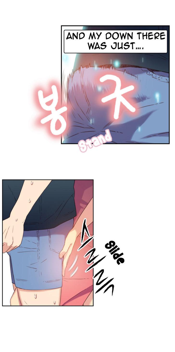 Sweet Guy [Lee Won-sik, Hyeong-jun Park] Chapter 5 – page 20