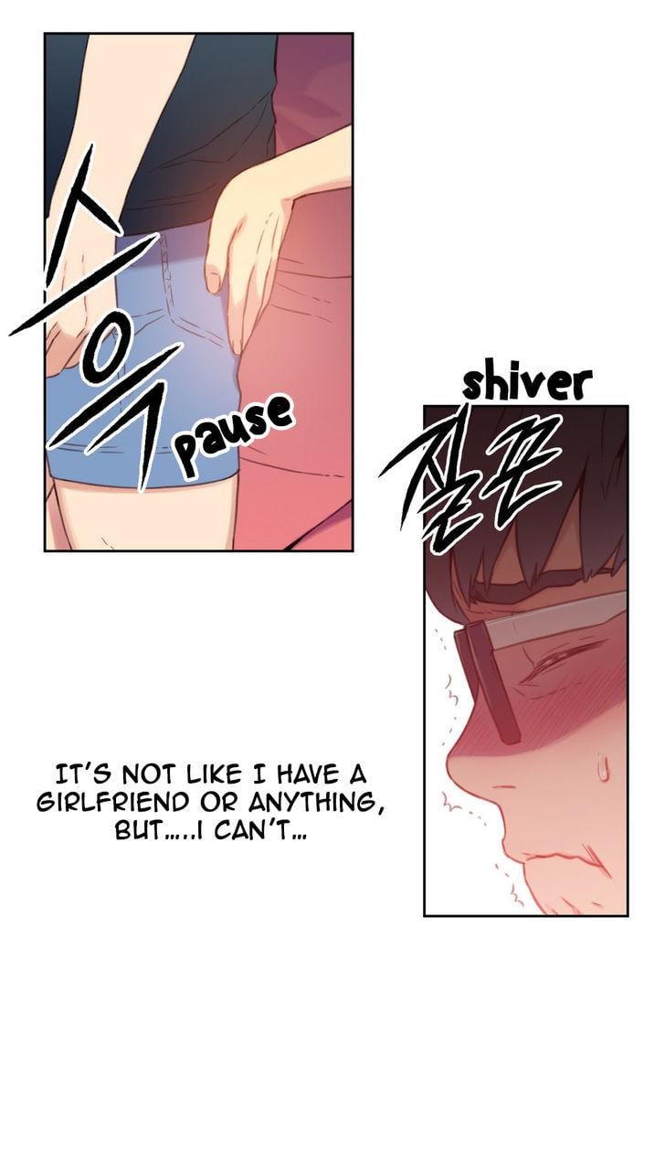 Sweet Guy [Lee Won-sik, Hyeong-jun Park] Chapter 5 – page 21