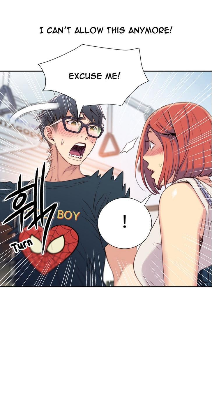 Sweet Guy [Lee Won-sik, Hyeong-jun Park] Chapter 5 – page 22