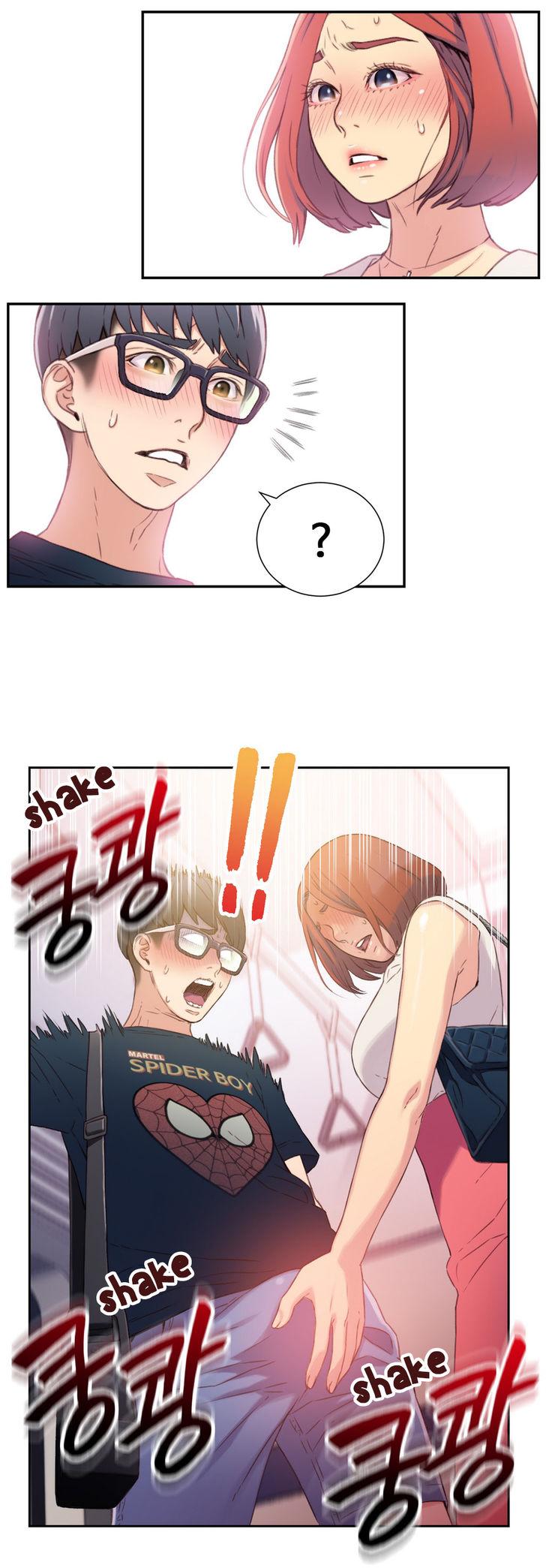 Sweet Guy [Lee Won-sik, Hyeong-jun Park] Chapter 5 – page 23