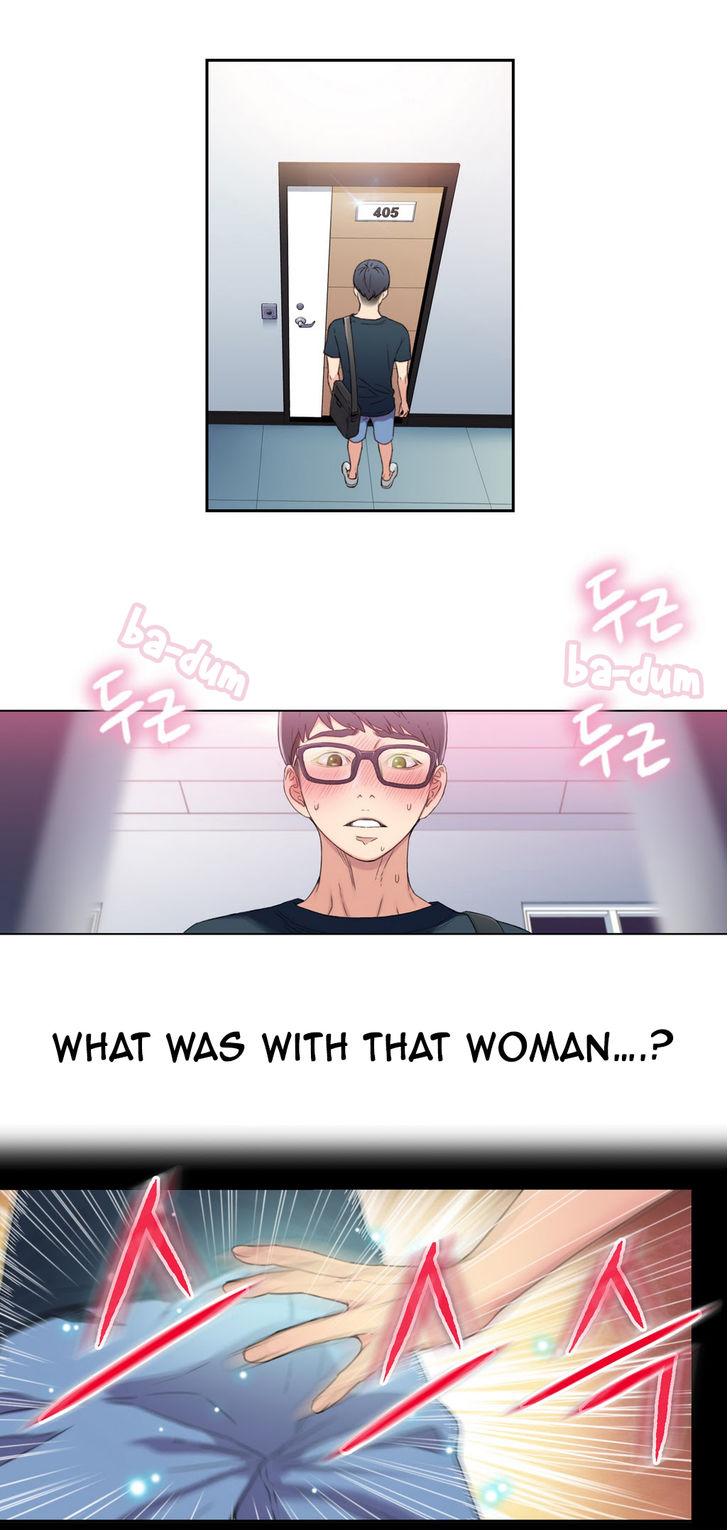 Sweet Guy [Lee Won-sik, Hyeong-jun Park] Chapter 5 – page 30