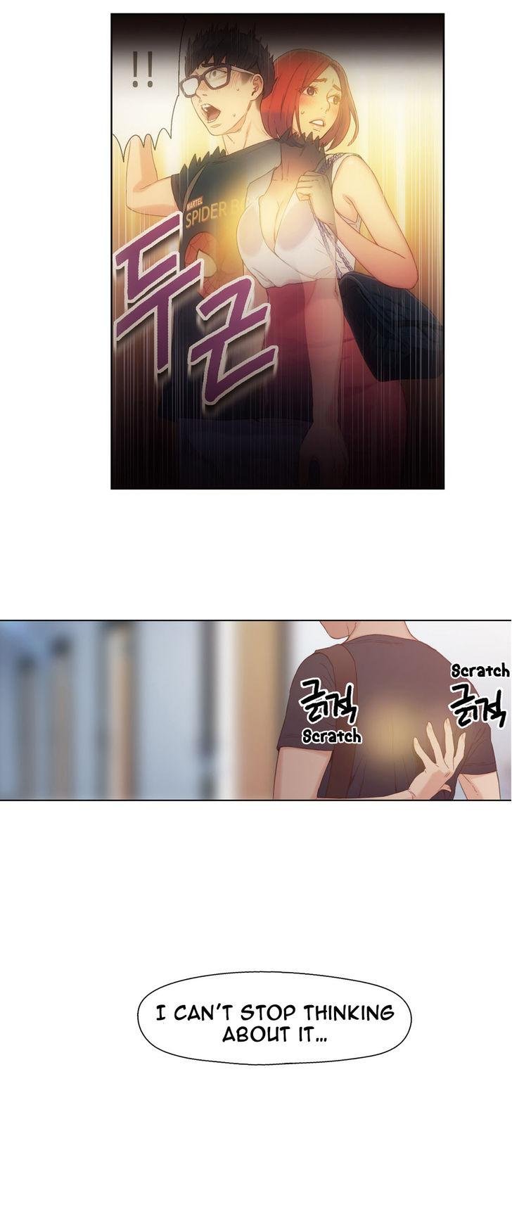 Sweet Guy [Lee Won-sik, Hyeong-jun Park] Chapter 5 – page 38