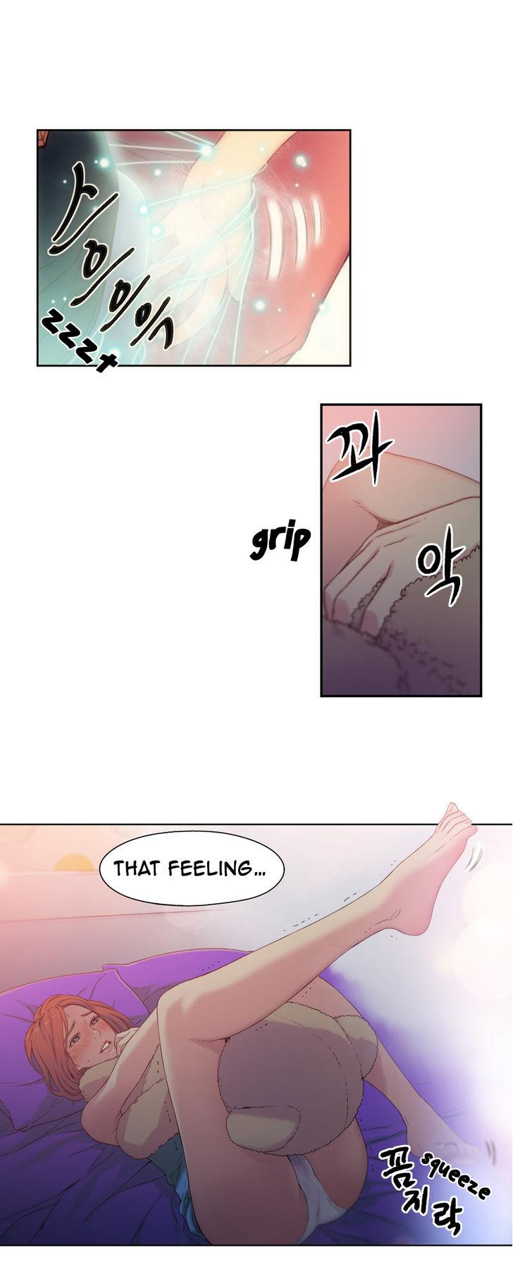 Sweet Guy [Lee Won-sik, Hyeong-jun Park] Chapter 5 – page 43