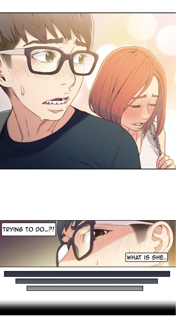 Sweet Guy [Lee Won-sik, Hyeong-jun Park] Chapter 5 – page 6
