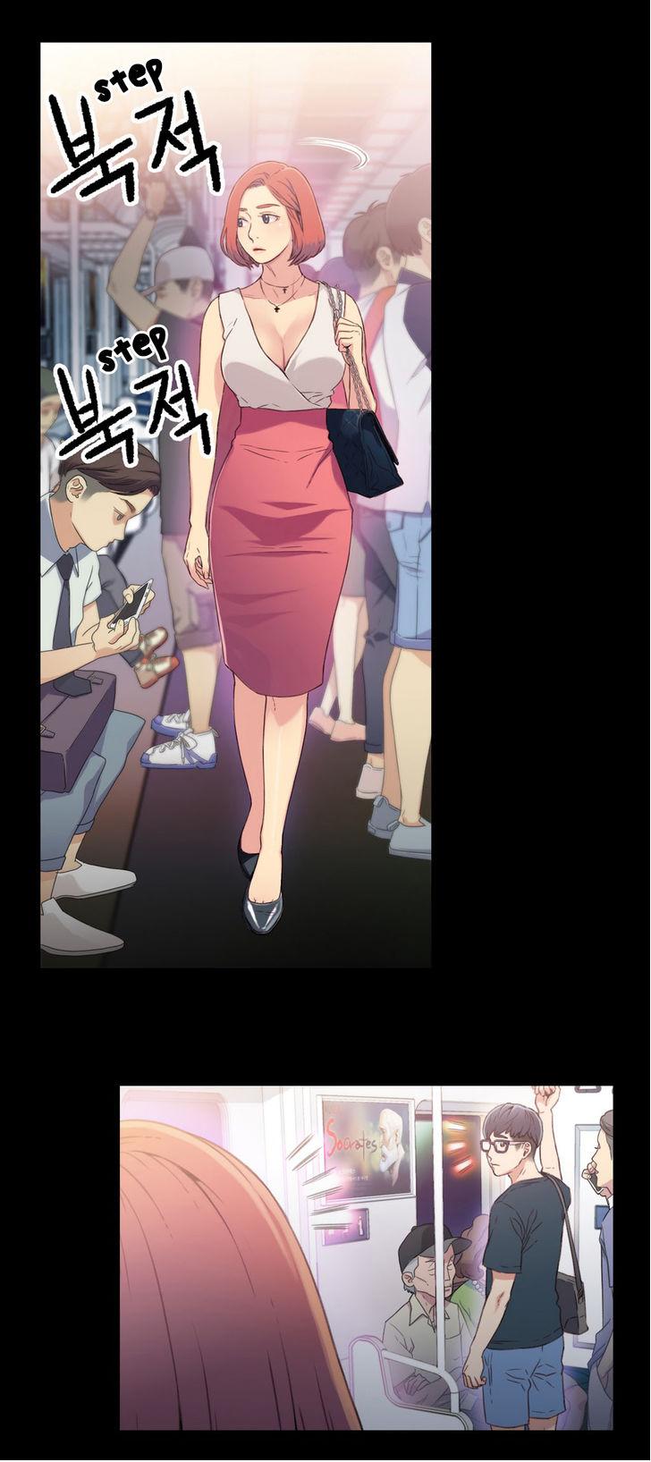 Sweet Guy [Lee Won-sik, Hyeong-jun Park] Chapter 5 – page 8