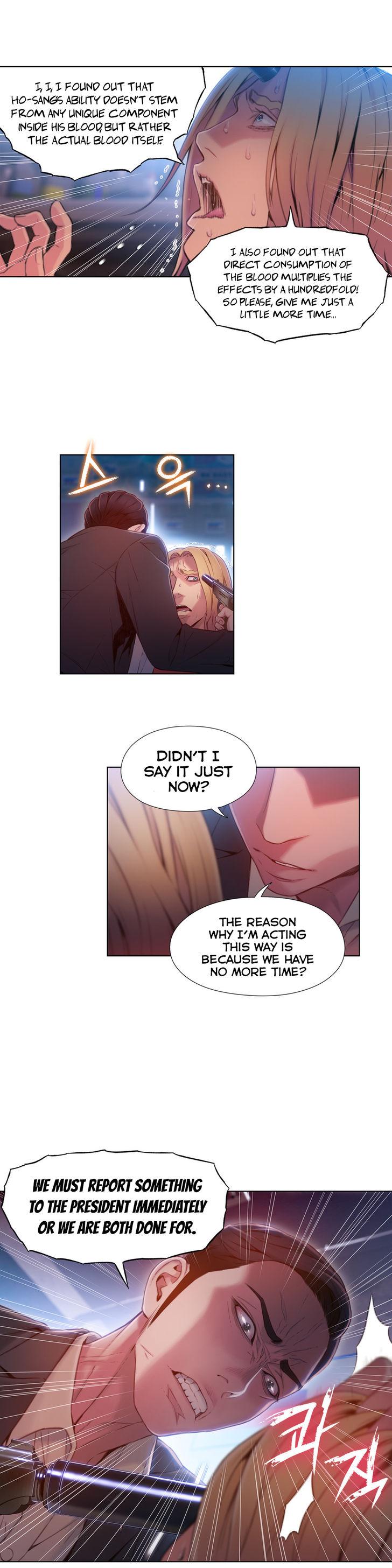 Sweet Guy [Lee Won-sik, Hyeong-jun Park] Chapter 71 – page 5