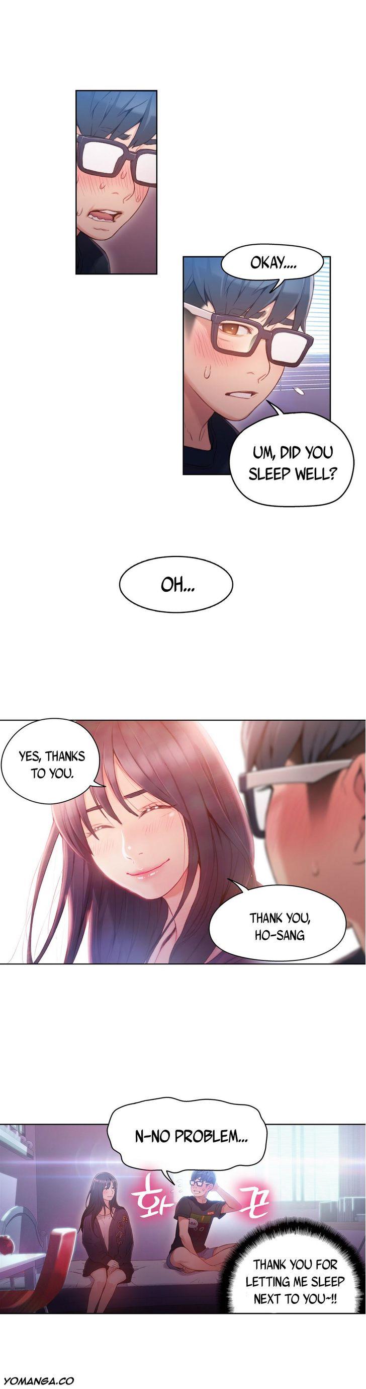 Sweet Guy [Lee Won-sik, Hyeong-jun Park] Chapter 37 – page 14