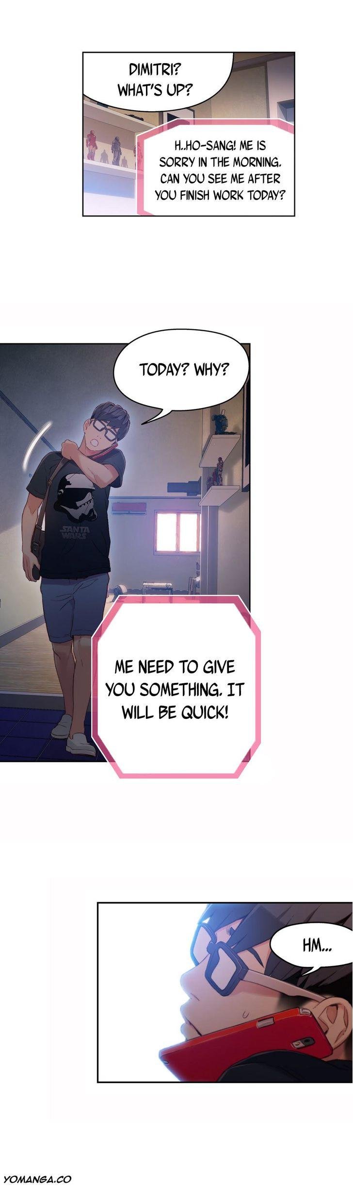Sweet Guy [Lee Won-sik, Hyeong-jun Park] Chapter 37 – page 18