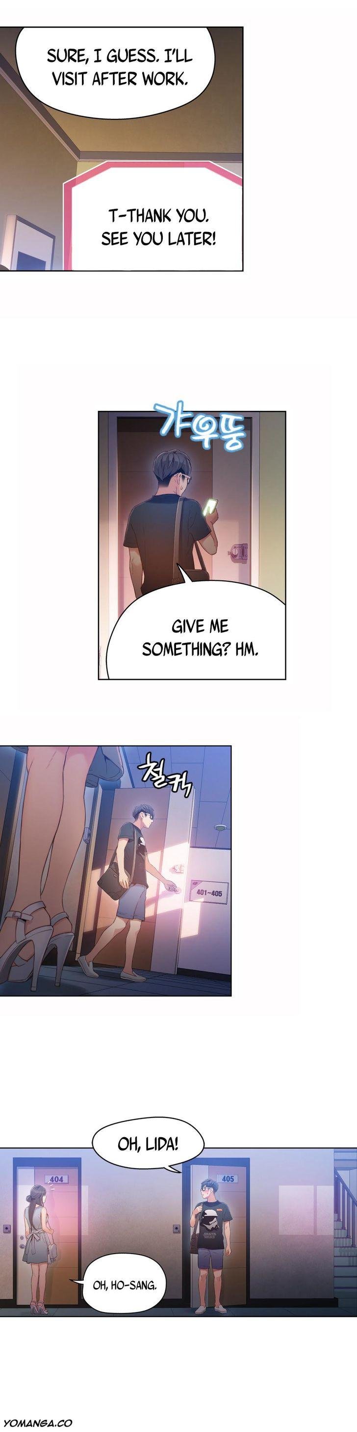 Sweet Guy [Lee Won-sik, Hyeong-jun Park] Chapter 37 – page 19