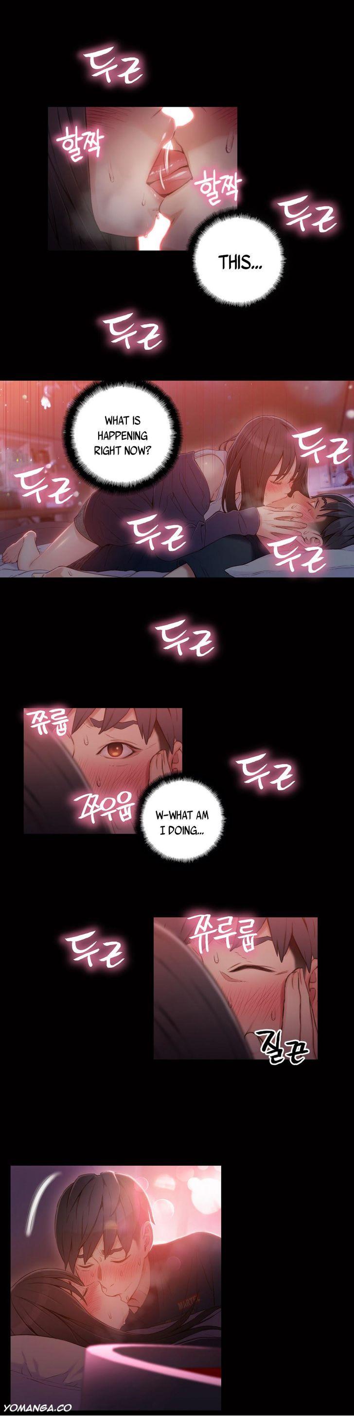 Sweet Guy [Lee Won-sik, Hyeong-jun Park] Chapter 37 – page 3