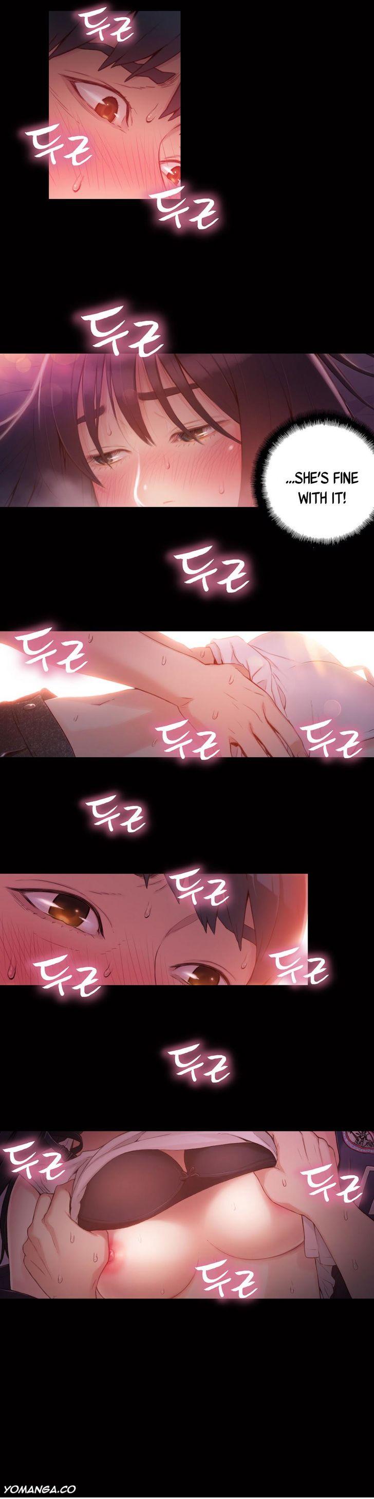 Sweet Guy [Lee Won-sik, Hyeong-jun Park] Chapter 37 – page 6