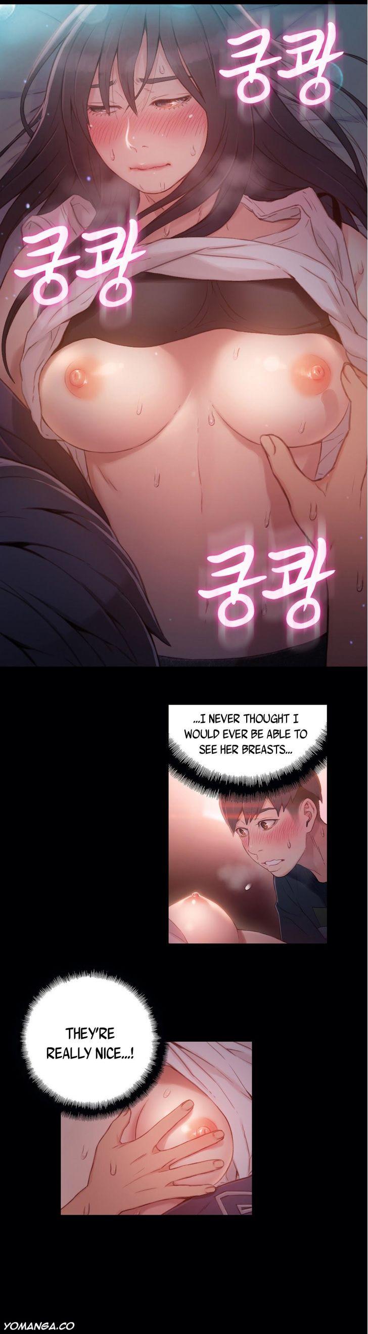 Sweet Guy [Lee Won-sik, Hyeong-jun Park] Chapter 37 – page 7