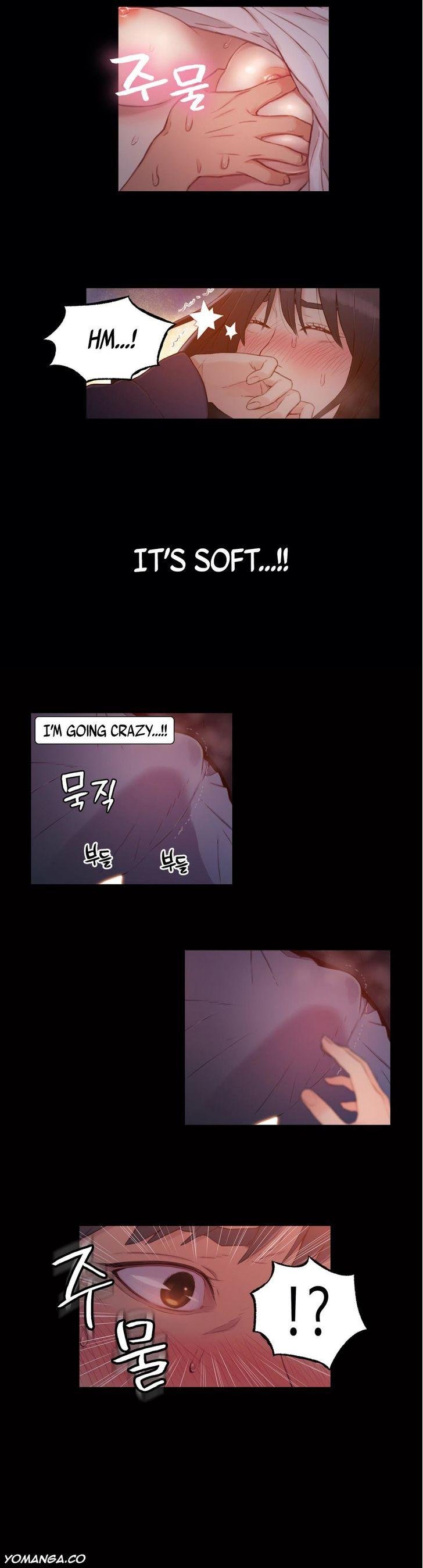 Sweet Guy [Lee Won-sik, Hyeong-jun Park] Chapter 37 – page 8