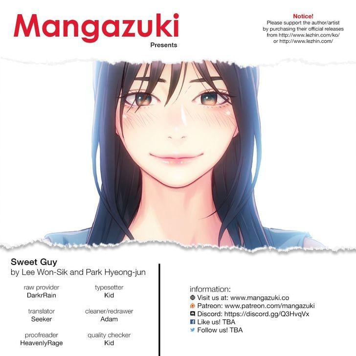 Sweet Guy [Lee Won-sik, Hyeong-jun Park] Chapter 85 – page 1