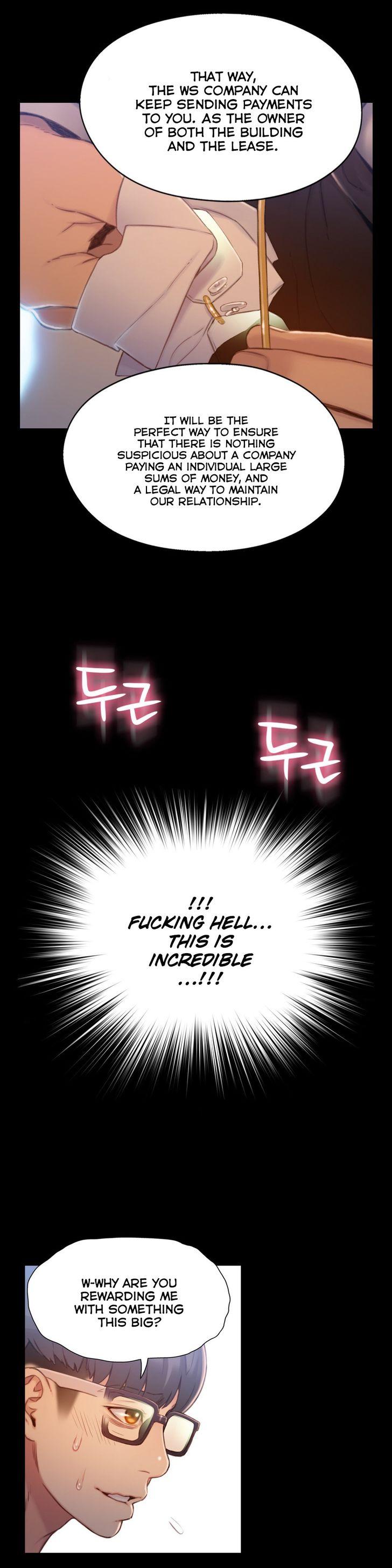 Sweet Guy [Lee Won-sik, Hyeong-jun Park] Chapter 85 – page 11