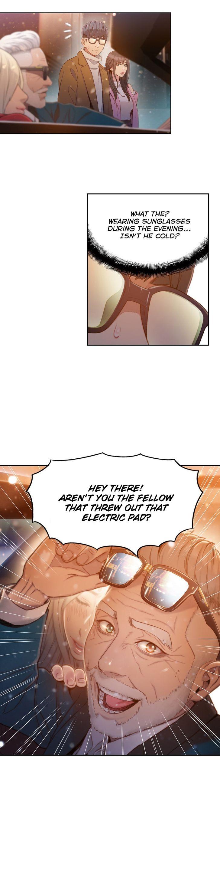 Sweet Guy [Lee Won-sik, Hyeong-jun Park] Chapter 85 – page 22