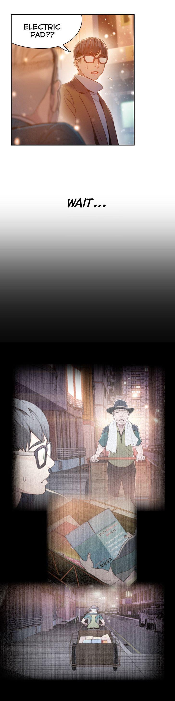 Sweet Guy [Lee Won-sik, Hyeong-jun Park] Chapter 85 – page 23