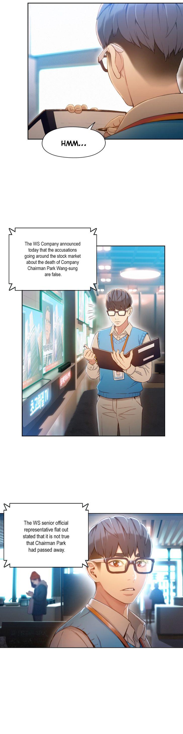 Sweet Guy [Lee Won-sik, Hyeong-jun Park] Chapter 85 – page 3