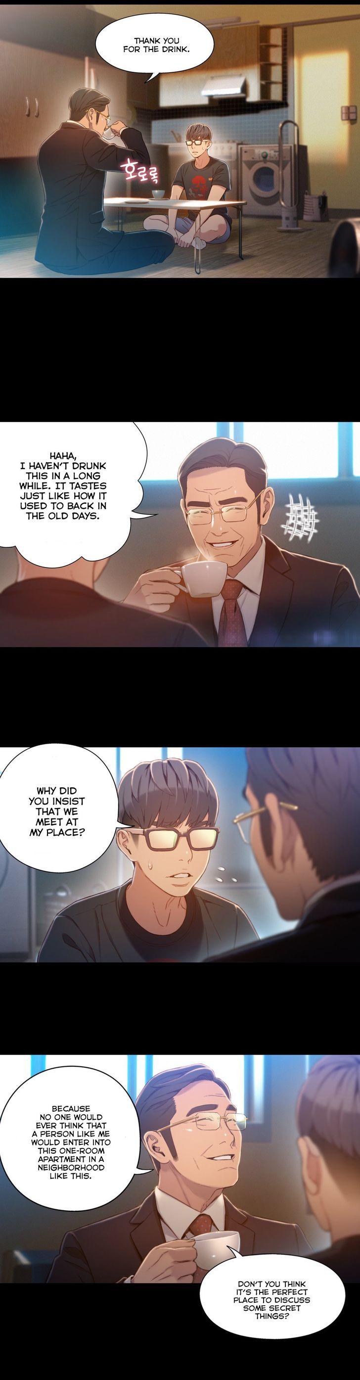 Sweet Guy [Lee Won-sik, Hyeong-jun Park] Chapter 85 – page 6