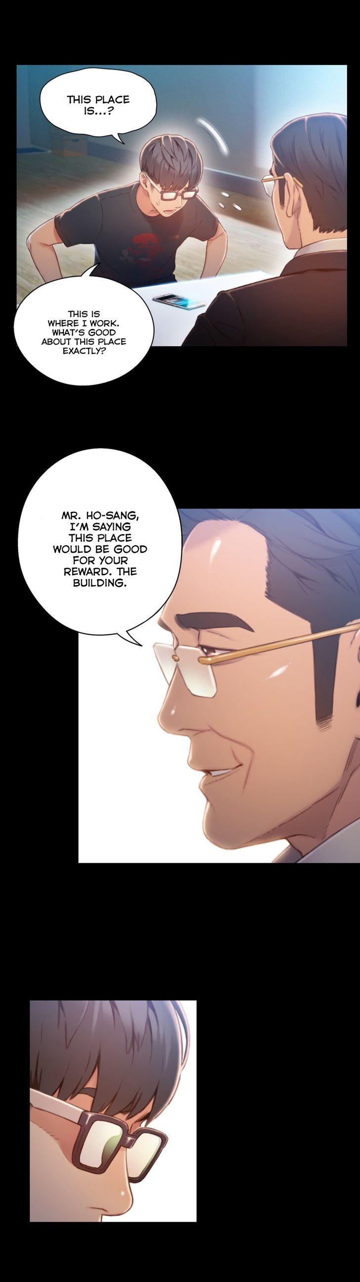 Sweet Guy [Lee Won-sik, Hyeong-jun Park] Chapter 85 – page 8