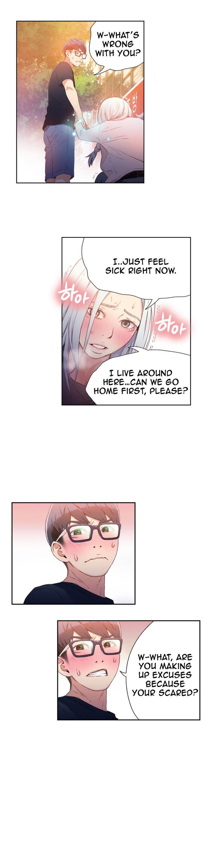 Sweet Guy [Lee Won-sik, Hyeong-jun Park] Chapter 11 – page 22