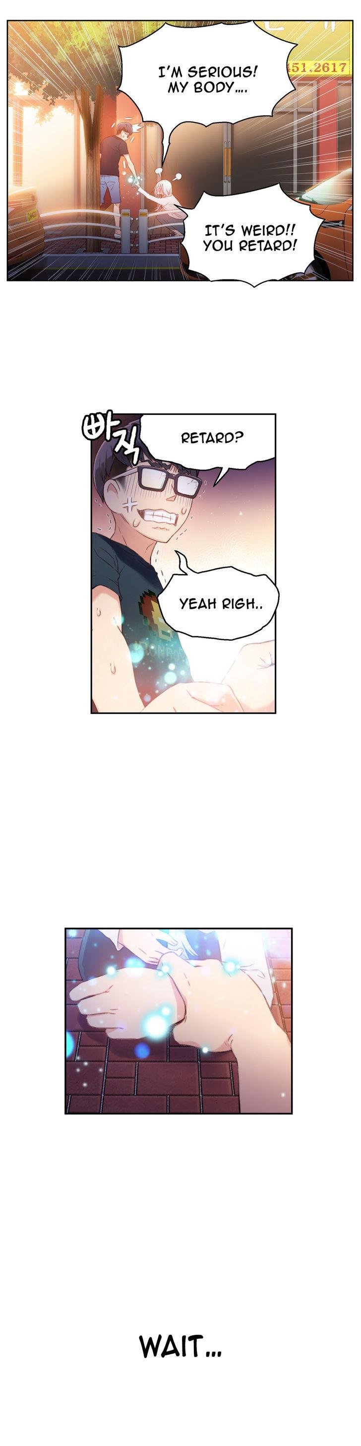 Sweet Guy [Lee Won-sik, Hyeong-jun Park] Chapter 11 – page 23