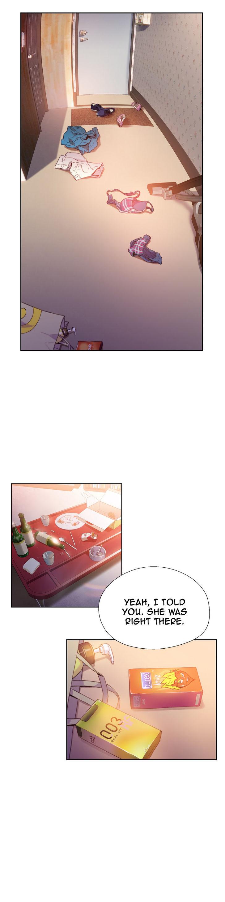 Sweet Guy [Lee Won-sik, Hyeong-jun Park] Chapter 11 – page 3