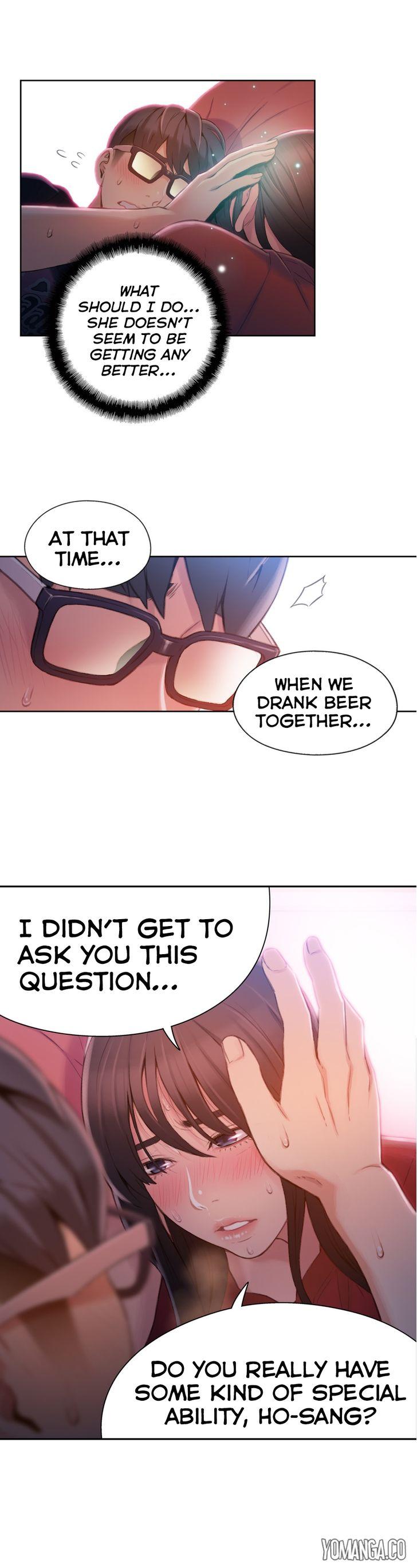 Sweet Guy [Lee Won-sik, Hyeong-jun Park] Chapter 63 – page 12