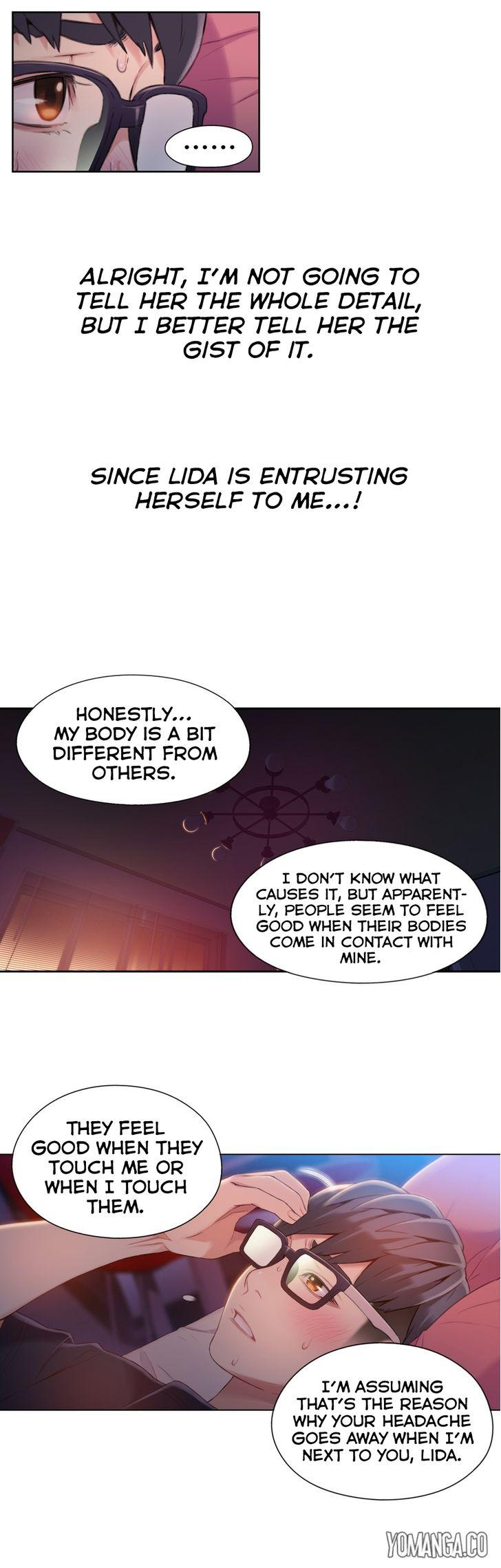 Sweet Guy [Lee Won-sik, Hyeong-jun Park] Chapter 63 – page 13