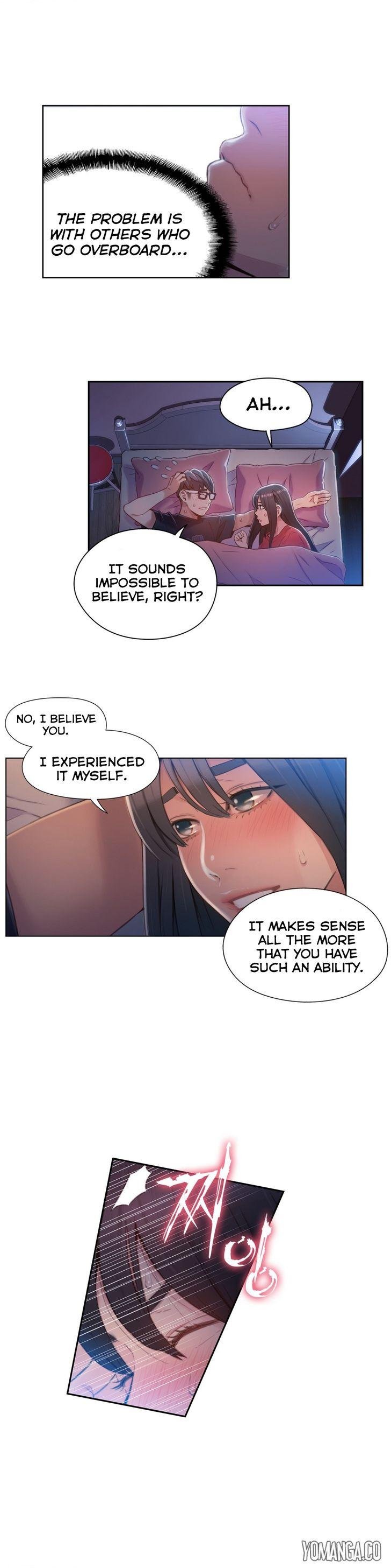 Sweet Guy [Lee Won-sik, Hyeong-jun Park] Chapter 63 – page 14