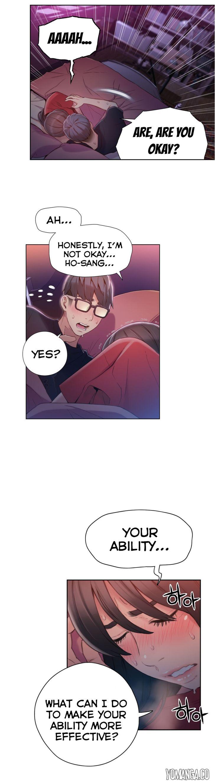 Sweet Guy [Lee Won-sik, Hyeong-jun Park] Chapter 63 – page 15