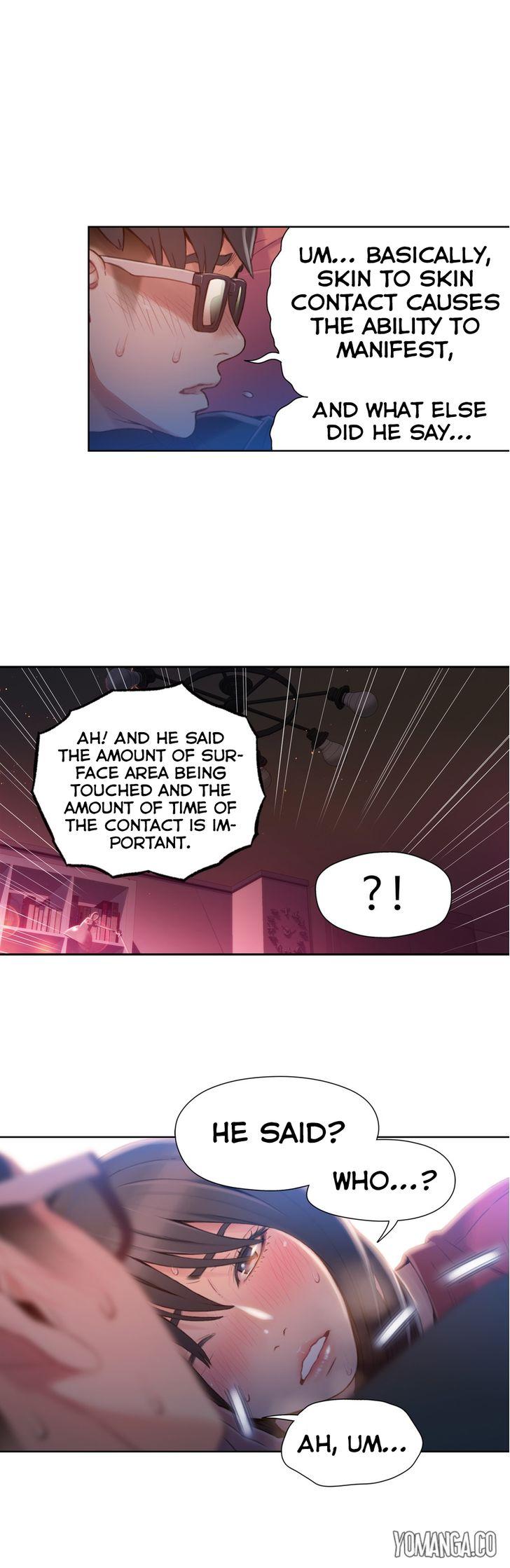 Sweet Guy [Lee Won-sik, Hyeong-jun Park] Chapter 63 – page 16