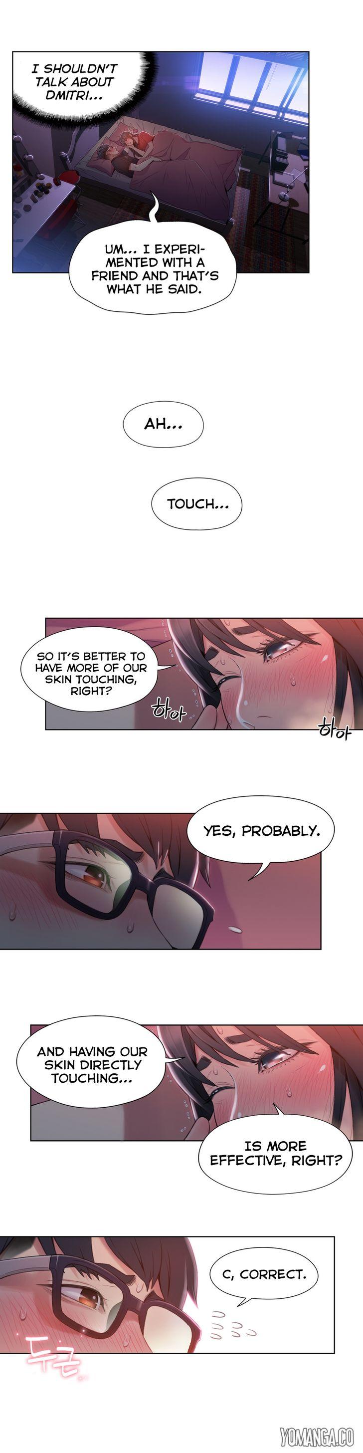 Sweet Guy [Lee Won-sik, Hyeong-jun Park] Chapter 63 – page 17