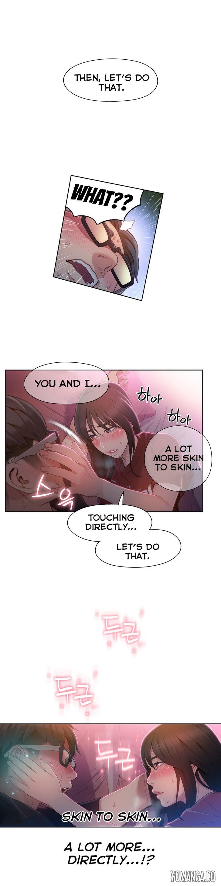 Sweet Guy [Lee Won-sik, Hyeong-jun Park] Chapter 63 – page 18