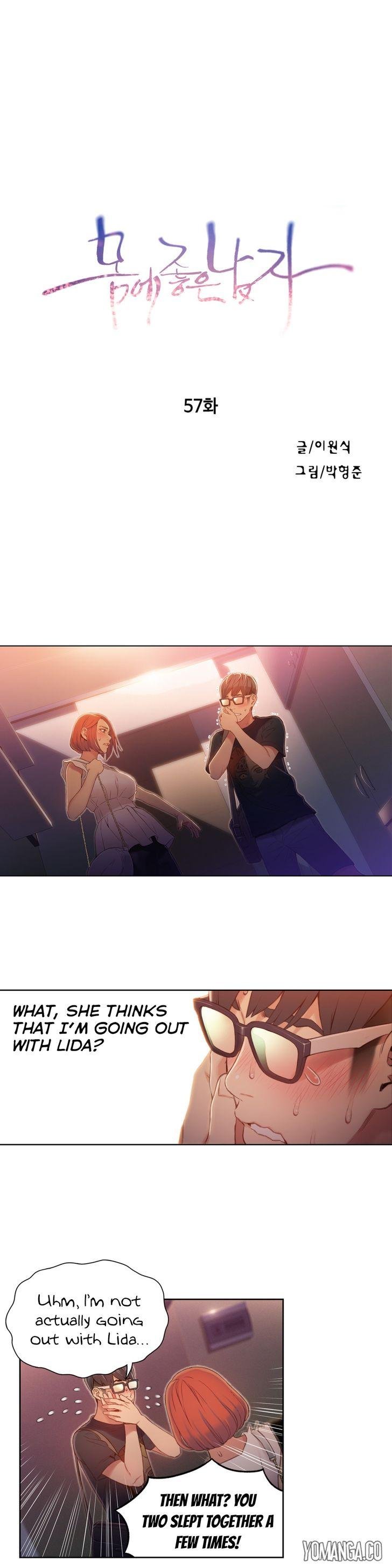 Sweet Guy [Lee Won-sik, Hyeong-jun Park] Chapter 63 – page 2