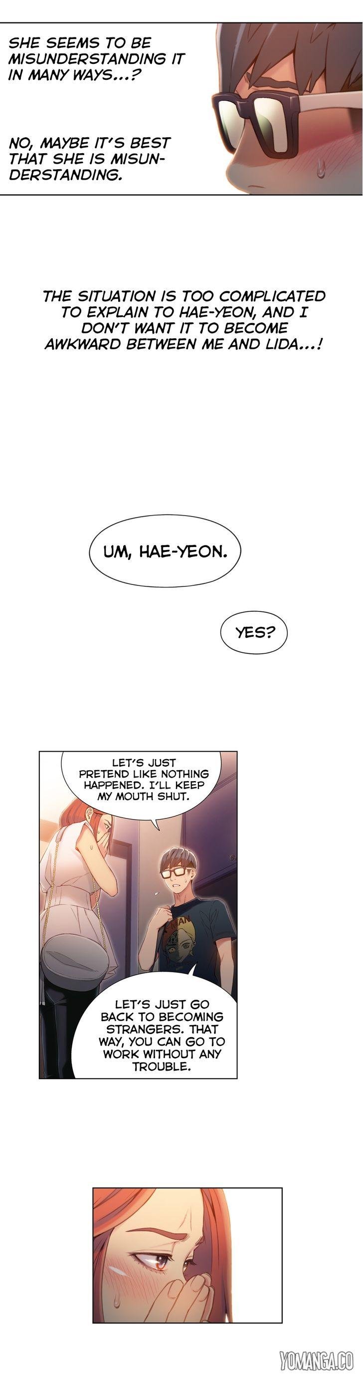 Sweet Guy [Lee Won-sik, Hyeong-jun Park] Chapter 63 – page 4