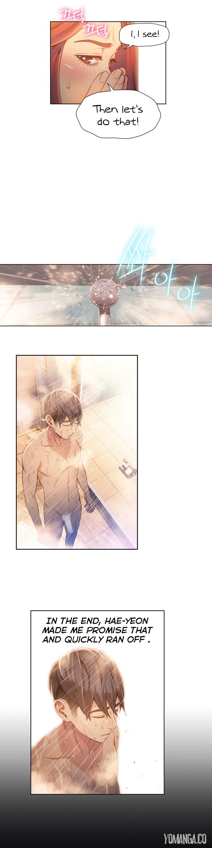 Sweet Guy [Lee Won-sik, Hyeong-jun Park] Chapter 63 – page 5