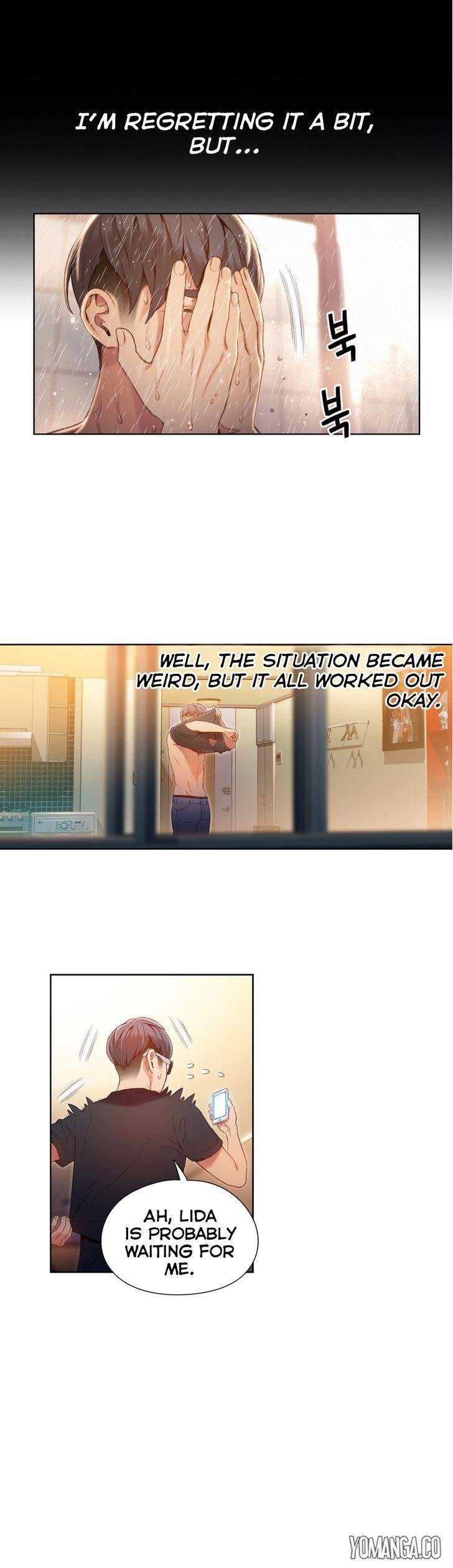 Sweet Guy [Lee Won-sik, Hyeong-jun Park] Chapter 63 – page 7