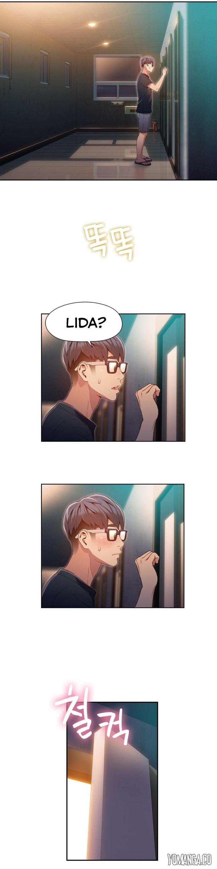 Sweet Guy [Lee Won-sik, Hyeong-jun Park] Chapter 63 – page 8