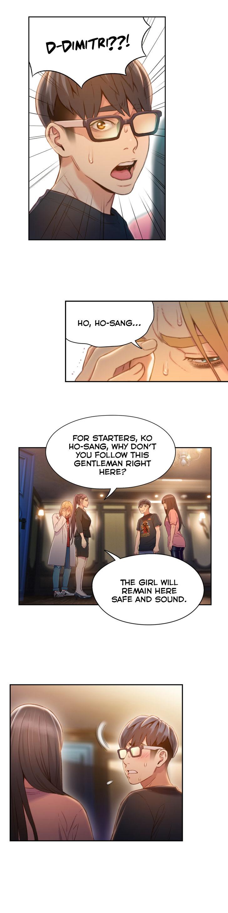 Sweet Guy [Lee Won-sik, Hyeong-jun Park] Chapter 79 – page 12
