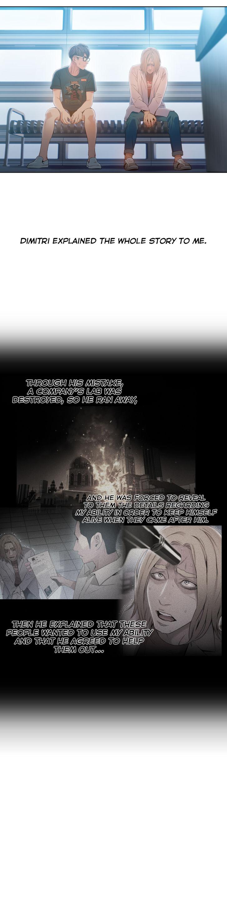 Sweet Guy [Lee Won-sik, Hyeong-jun Park] Chapter 79 – page 14