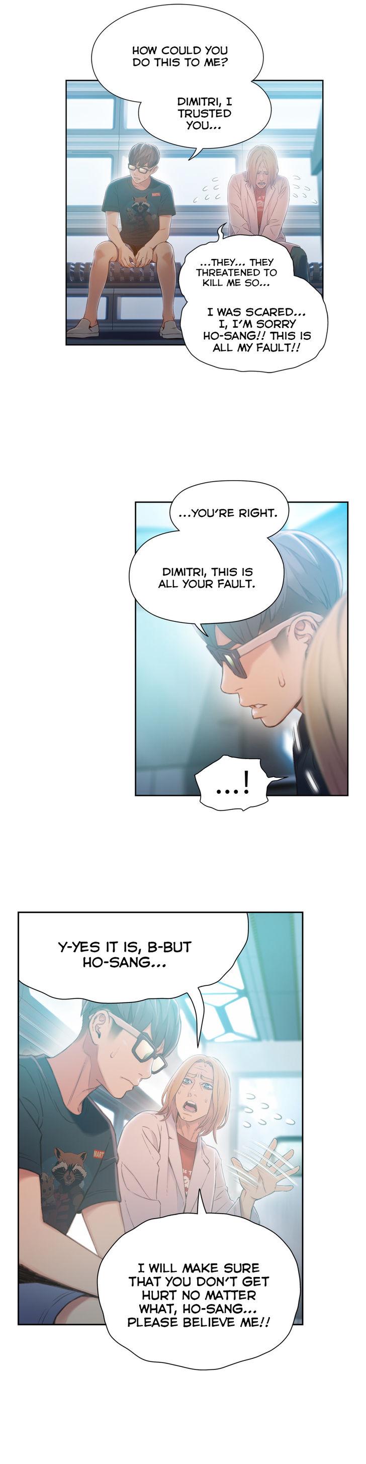 Sweet Guy [Lee Won-sik, Hyeong-jun Park] Chapter 79 – page 15