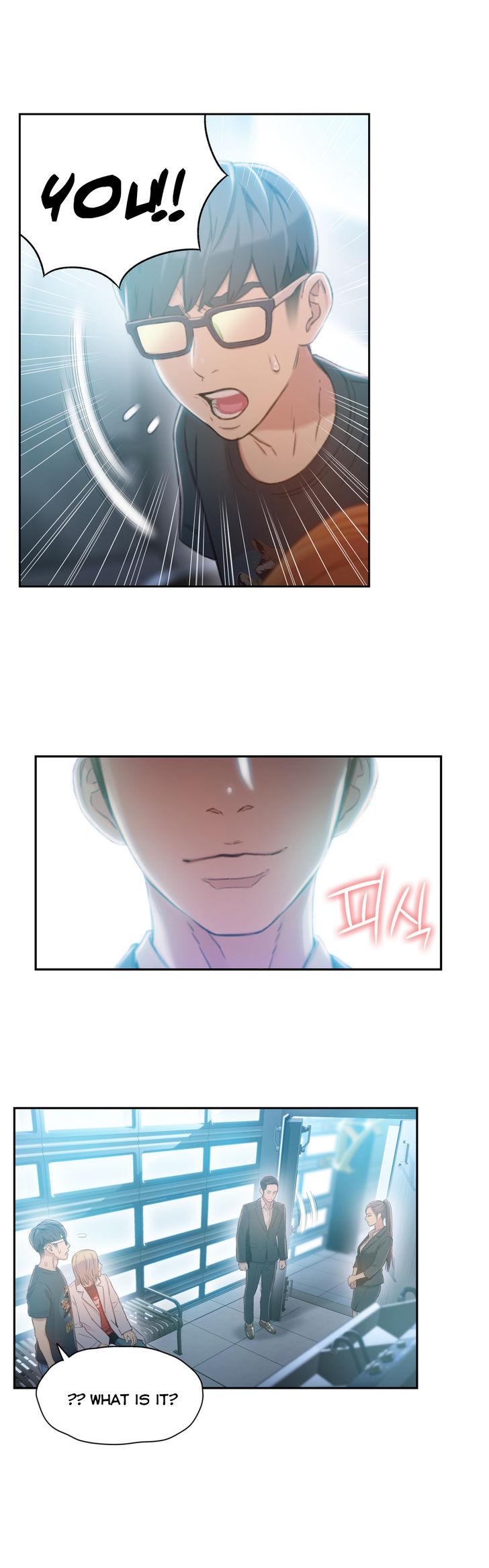 Sweet Guy [Lee Won-sik, Hyeong-jun Park] Chapter 79 – page 17